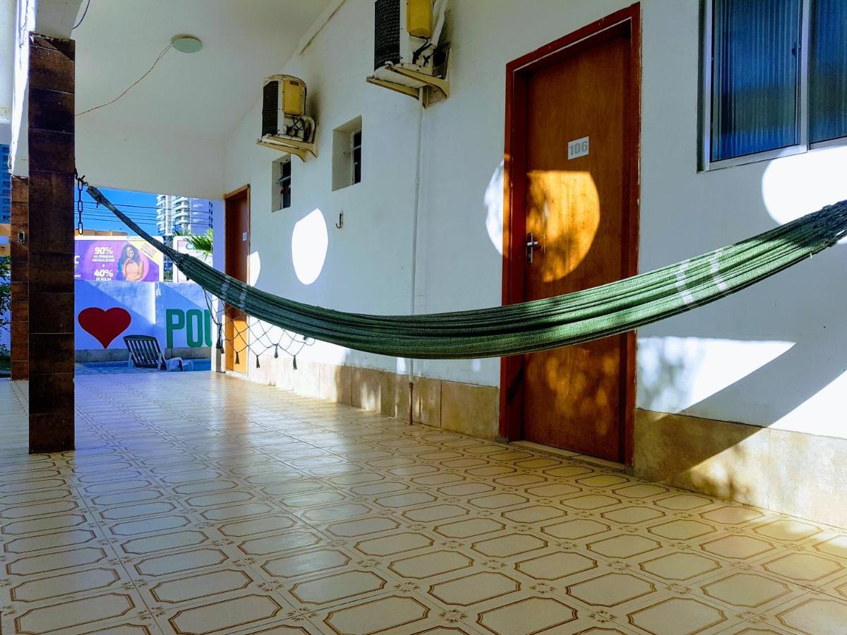 Pousada Maceio Inn Bagian luar foto
