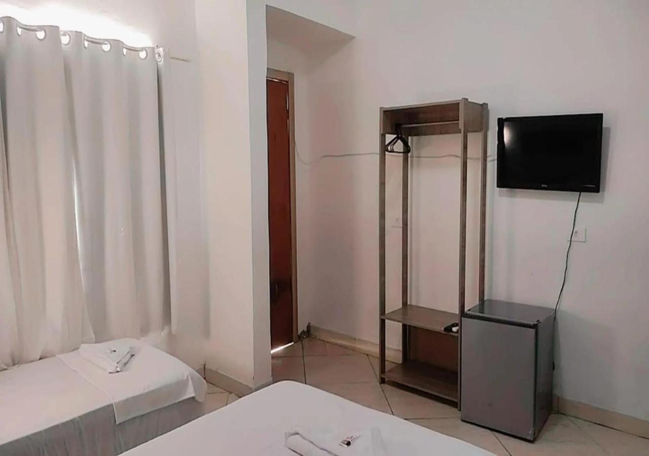 Pousada Maceio Inn Bagian luar foto