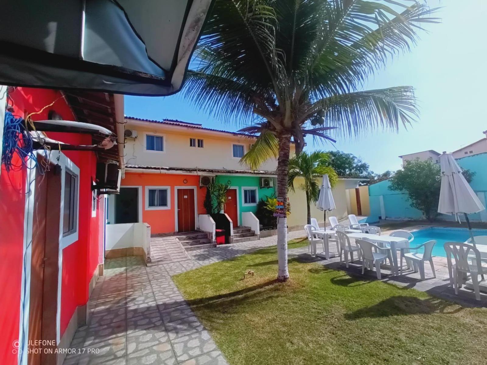 Pousada Maceio Inn Bagian luar foto