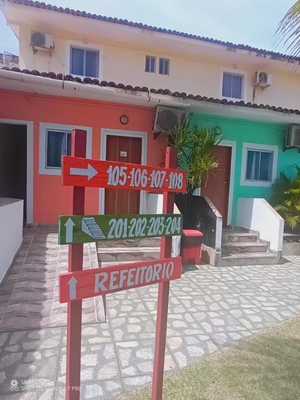 Pousada Maceio Inn Bagian luar foto