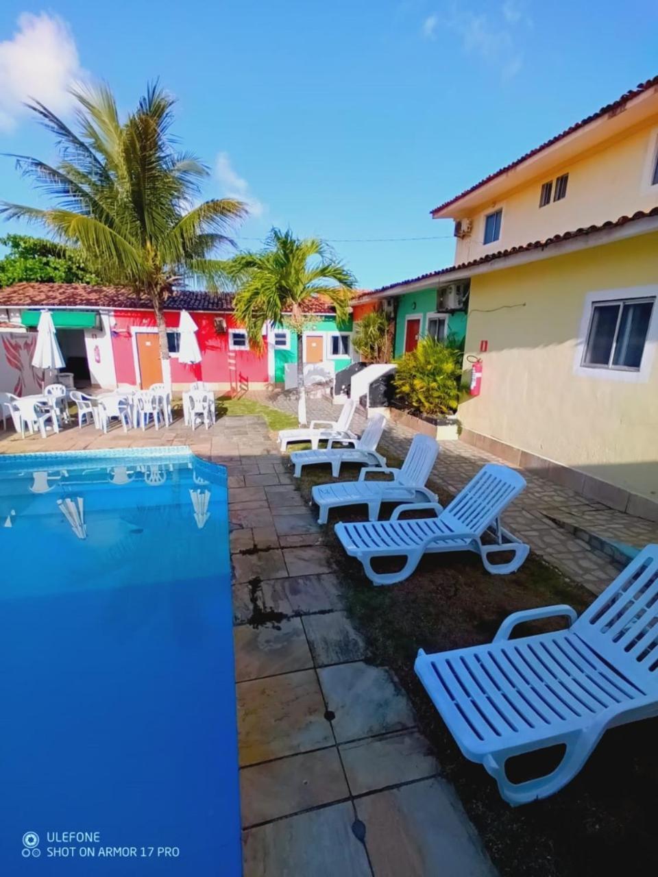 Pousada Maceio Inn Bagian luar foto